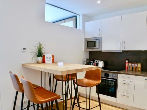 Apartamento Skylounge City-apartments