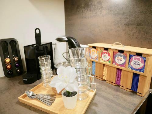 Apartamento Skylounge City-apartments