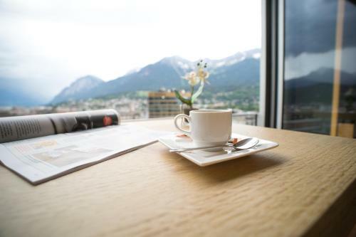 Apartamento Skylounge City-apartments