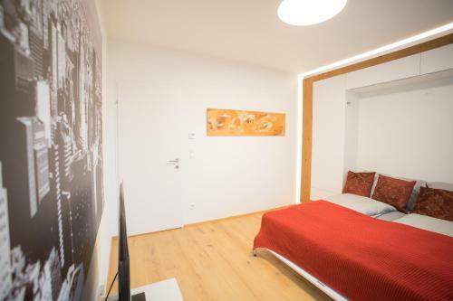 Apartamento Skylounge City-apartments