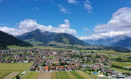 Apartamento Ferienwohnung Schranz