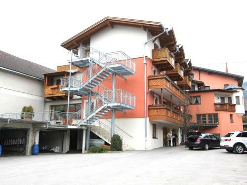 Apartamento Haus Markt