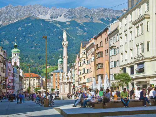 Apartamento Haus Markt