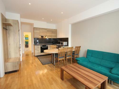 Apartamento Haus Markt