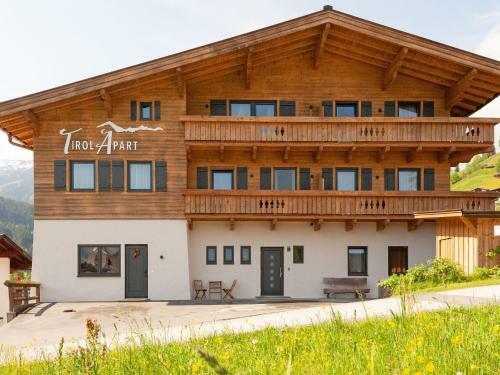 Splendid Apartment In Jochberg With Balcony