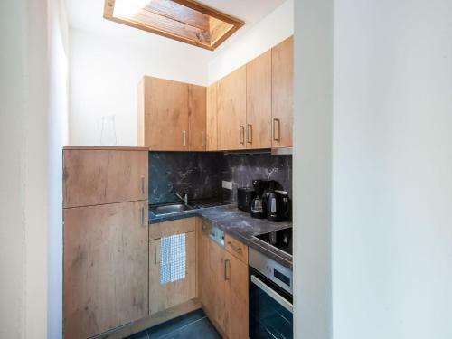 Splendid Apartment In Jochberg With Balcony