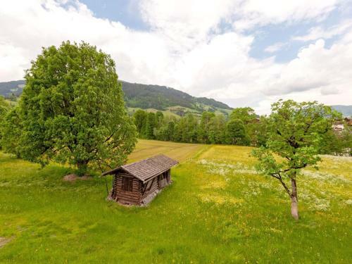 Splendid Apartment In Jochberg With Balcony
