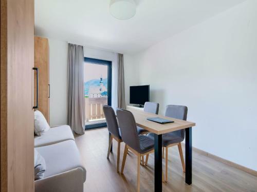Pleasant Apartment In Jochberg With Balcony