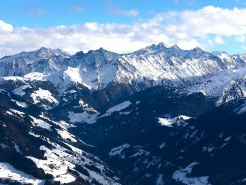 Mountain View Loft Bergkristall