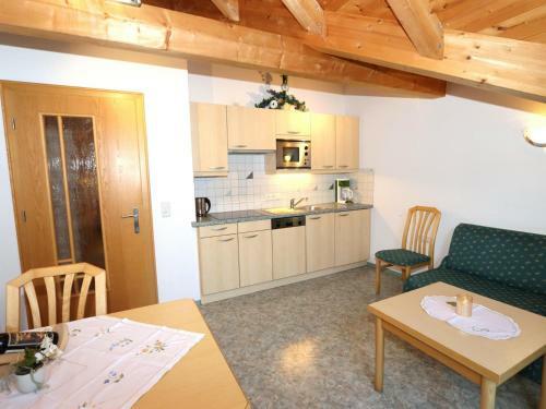 Apartamento Haus Irmgard II