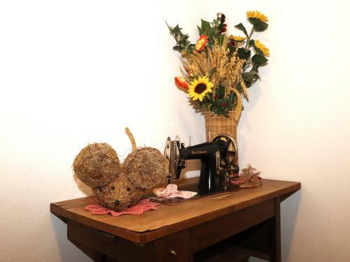 Apartamento Haus Irmgard III