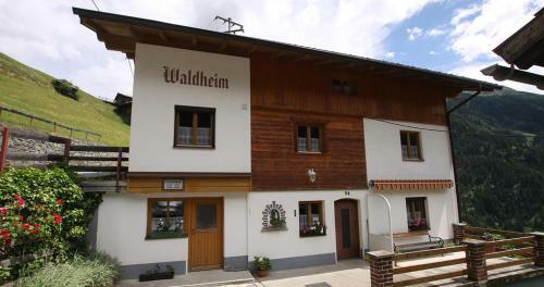 Apartamento Haus Waldheim