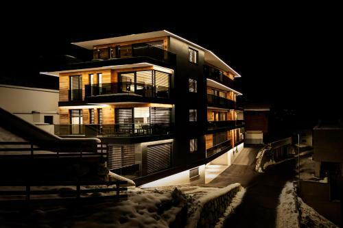 Apartamento Luva Resorts Kappl - Chalet K