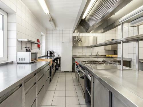 Gruppenhaus An Der Piste