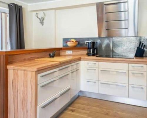Apartamento Appartement Alpenrein