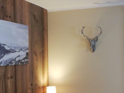 Apartamento Appartement Alpenrein