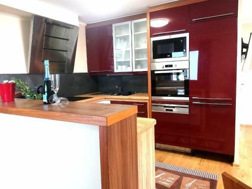 Apartamento Appartement Alpenrein