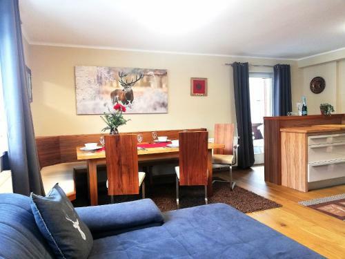 Apartamento Appartement Alpenrein