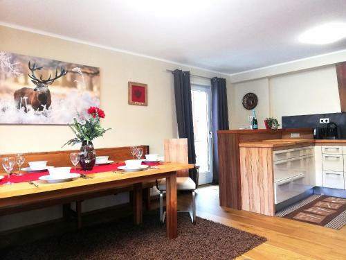 Apartamento Appartement Alpenrein