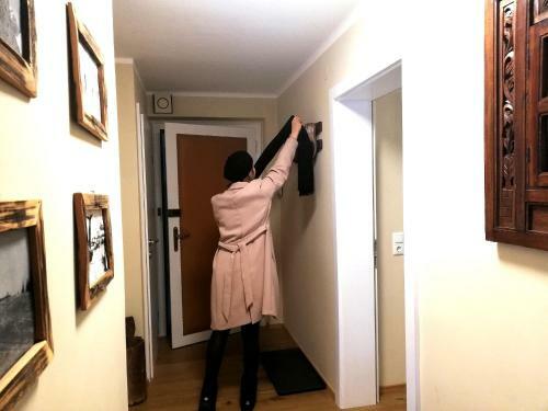 Apartamento Appartement Alpenrein