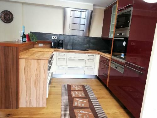 Apartamento Appartement Alpenrein