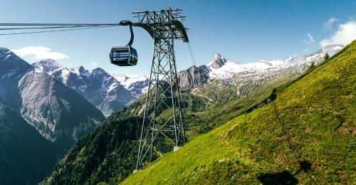 Apartamento Studio Basecamp, Adler Resort Kaprun