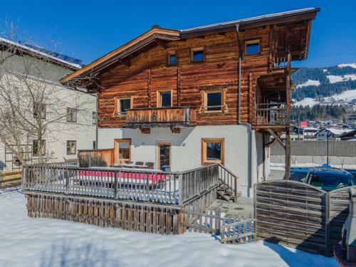 Chalet Kirchberg L