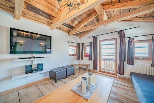 Chalet Kirchberg L
