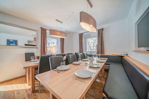 Chalet Kirchberg Xl