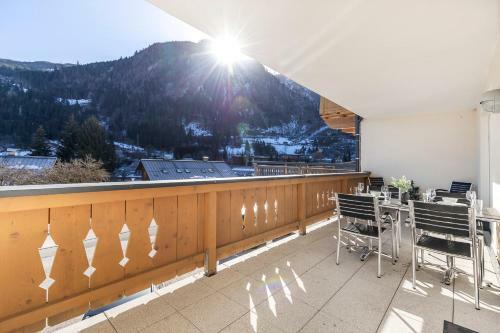 Luxury Apartment Hirsch, Kaprun