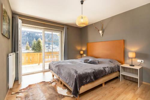 Luxury Apartment Hirsch, Kaprun