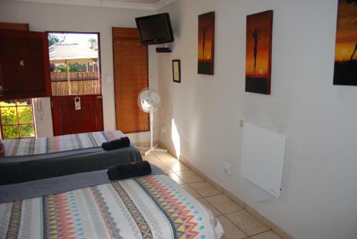 Hostal Journey's Inn Africa
