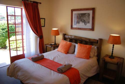 Hostal Journey's Inn Africa