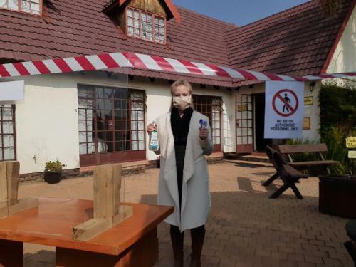 Hostal Journey's Inn Africa
