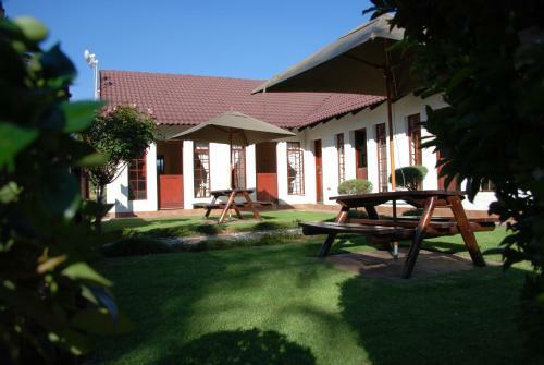 Hostal Journey's Inn Africa