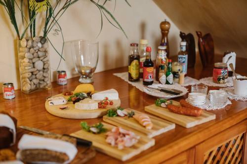 Hostal High Timbers Lodge