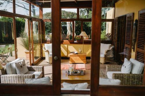 Hostal High Timbers Lodge