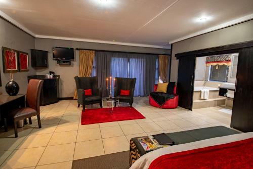 Hostal Altissimo Guesthouse