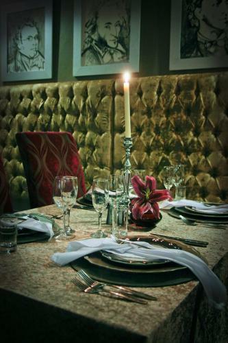 Hostal Altissimo Guesthouse