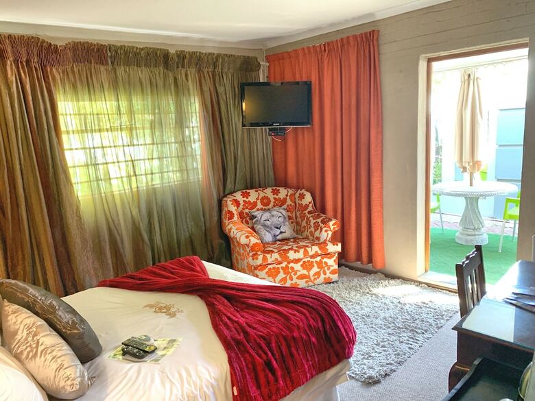 Hostal Dersley Manor