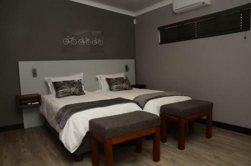 Bed & Breakfast Tsessebe Guesthouse