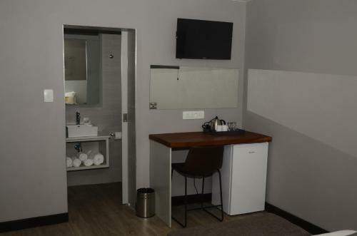 Bed & Breakfast Tsessebe Guesthouse