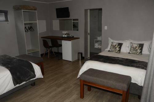 Bed & Breakfast Tsessebe Guesthouse