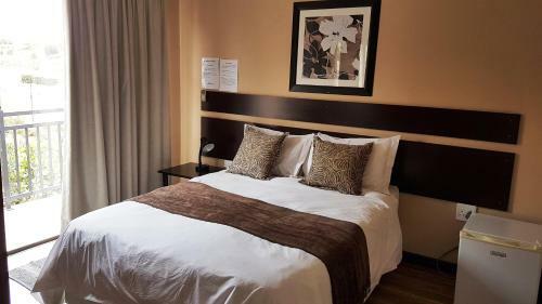 Bed & Breakfast Tsessebe Guesthouse
