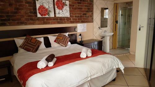 Bed & Breakfast Tsessebe Guesthouse
