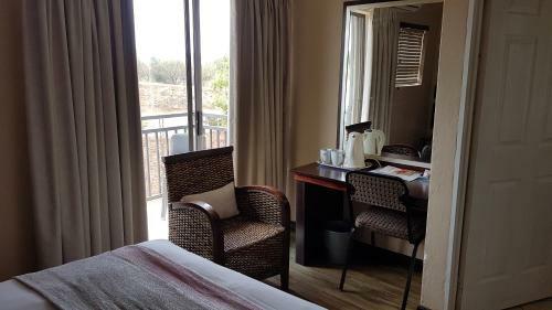 Bed & Breakfast Tsessebe Guesthouse