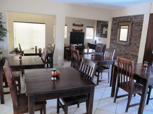 Bed & Breakfast Tsessebe Guesthouse