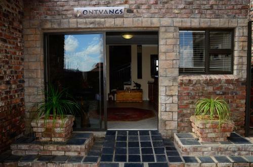 Bed & Breakfast Tsessebe Guesthouse