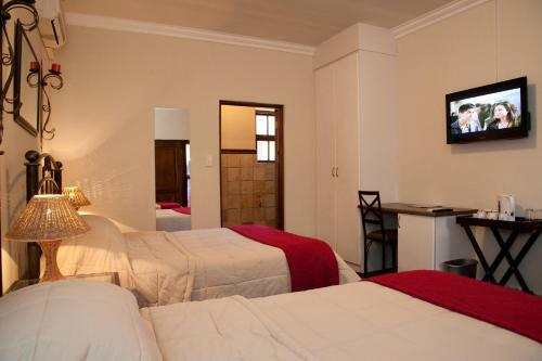 Hostal Rise And Shine Lodge