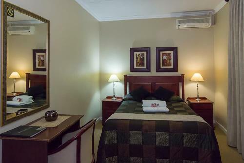 Hostal Bayswater Lodge